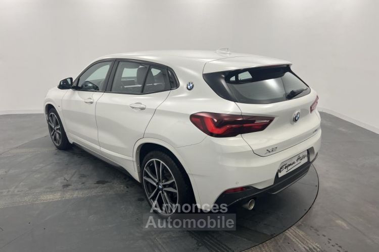 BMW X2 F39 sDrive 18i 136 ch DKG7 M Sport - <small></small> 30.900 € <small>TTC</small> - #3