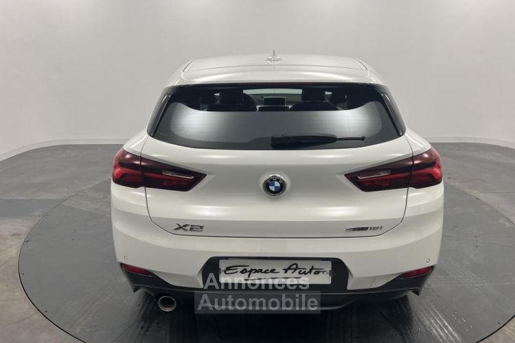 BMW X2 F39 sDrive 18i 136 ch DKG7 M Sport - <small></small> 30.900 € <small>TTC</small> - #4