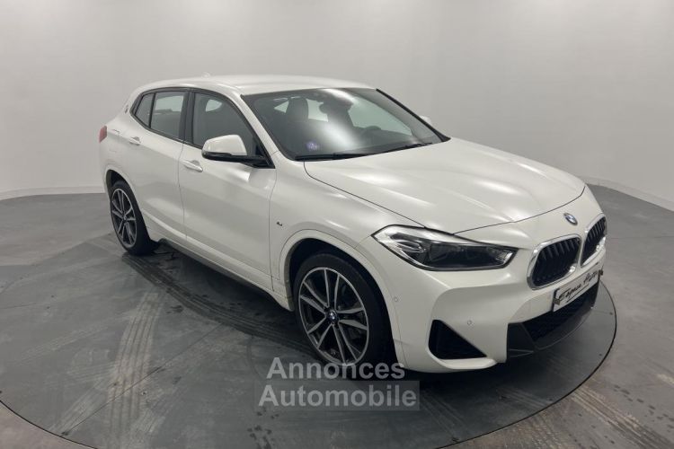 BMW X2 F39 sDrive 18i 136 ch DKG7 M Sport - <small></small> 30.900 € <small>TTC</small> - #7