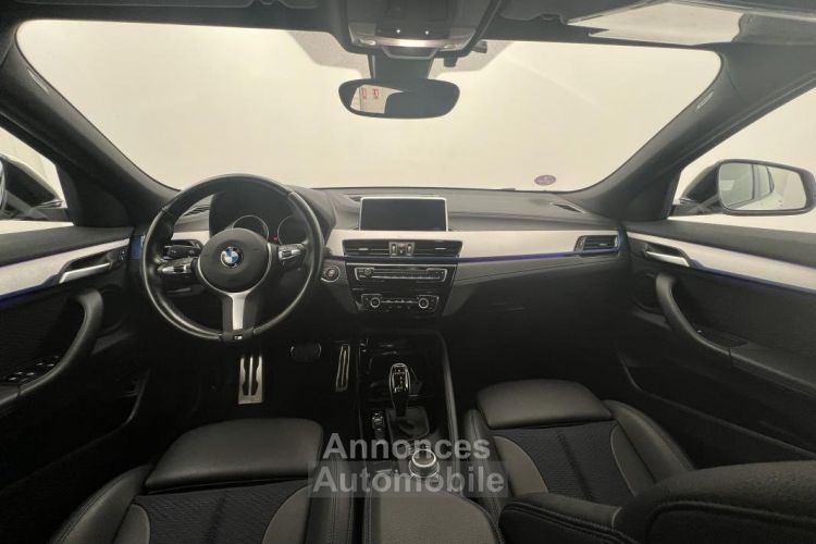 BMW X2 F39 sDrive 18i 136 ch DKG7 M Sport - <small></small> 30.900 € <small>TTC</small> - #10