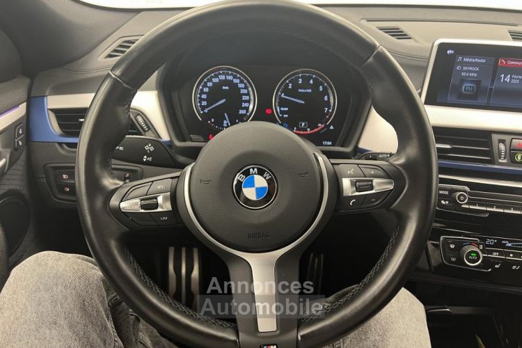 BMW X2 F39 sDrive 18i 136 ch DKG7 M Sport - <small></small> 30.900 € <small>TTC</small> - #25