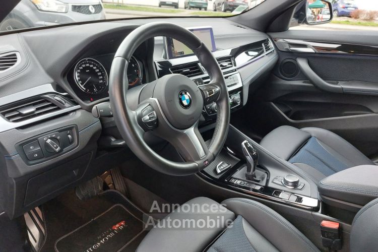 BMW X2 F39 SDRIVE 18i 140 CH DKG7 M SPORT - <small></small> 27.990 € <small>TTC</small> - #11