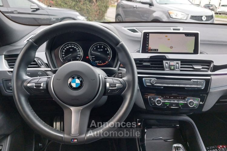 BMW X2 F39 SDRIVE 18i 140 CH DKG7 M SPORT - <small></small> 27.990 € <small>TTC</small> - #15