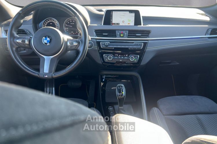 BMW X2 F39 sDrive 18i 140 ch DKG7 M Sport - <small></small> 24.890 € <small>TTC</small> - #2