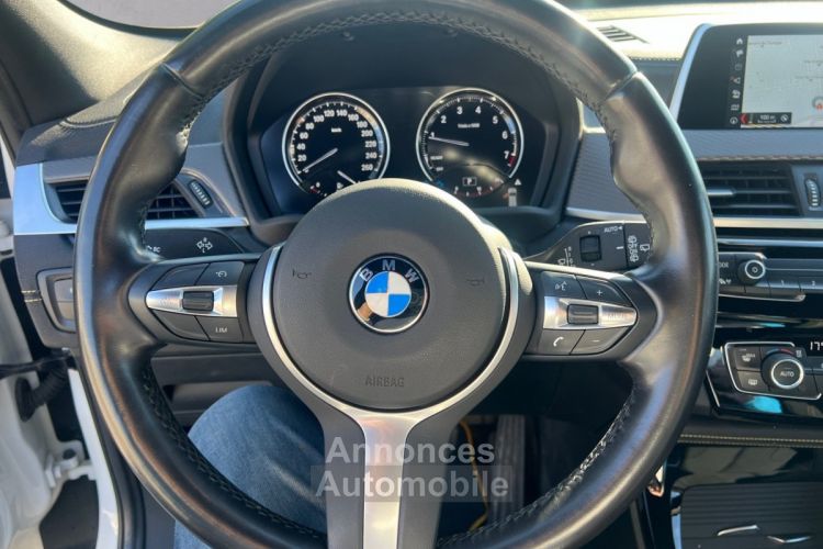 BMW X2 F39 sDrive 18i 140 ch DKG7 M Sport - <small></small> 24.890 € <small>TTC</small> - #14