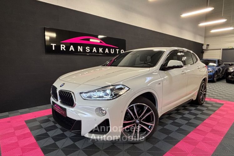 BMW X2 F39 sDrive 18i 140 ch DKG7 M Sport - <small></small> 23.490 € <small>TTC</small> - #1