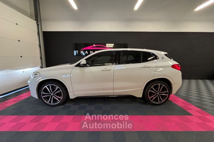 BMW X2 F39 sDrive 18i 140 ch DKG7 M Sport - <small></small> 23.490 € <small>TTC</small> - #2