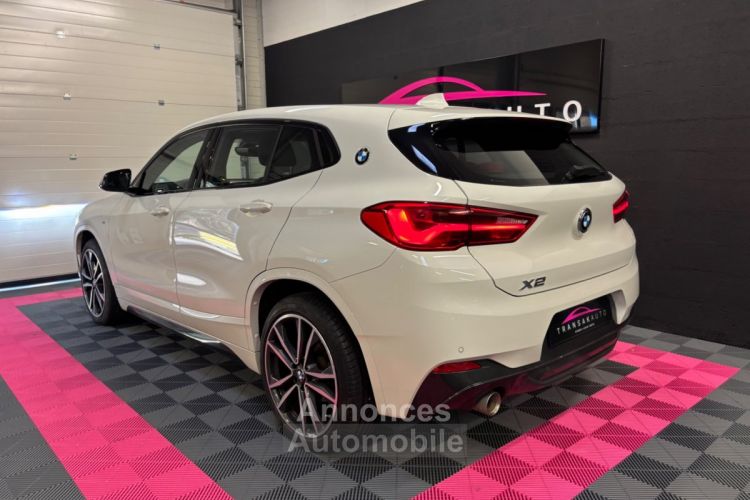 BMW X2 F39 sDrive 18i 140 ch DKG7 M Sport - <small></small> 23.490 € <small>TTC</small> - #3