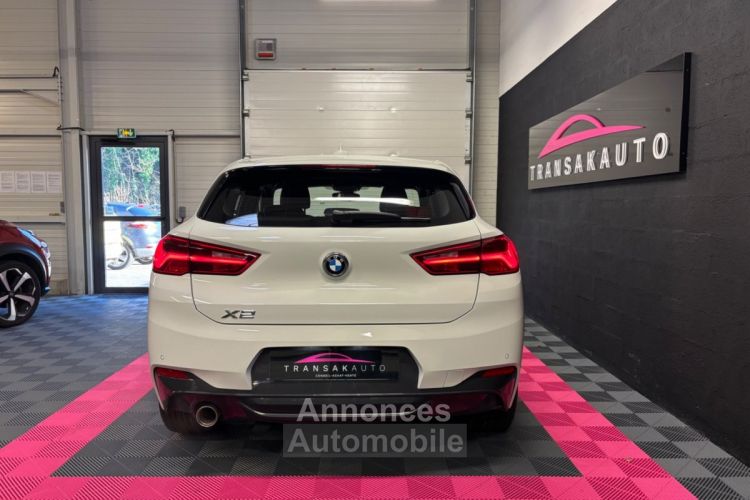 BMW X2 F39 sDrive 18i 140 ch DKG7 M Sport - <small></small> 23.490 € <small>TTC</small> - #4