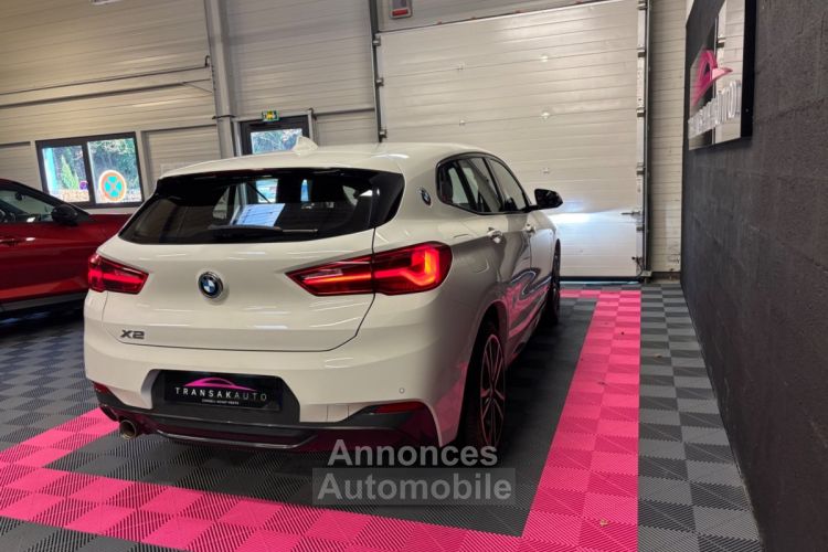 BMW X2 F39 sDrive 18i 140 ch DKG7 M Sport - <small></small> 23.490 € <small>TTC</small> - #5