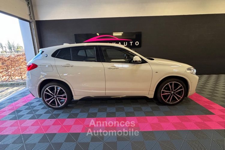 BMW X2 F39 sDrive 18i 140 ch DKG7 M Sport - <small></small> 23.490 € <small>TTC</small> - #6