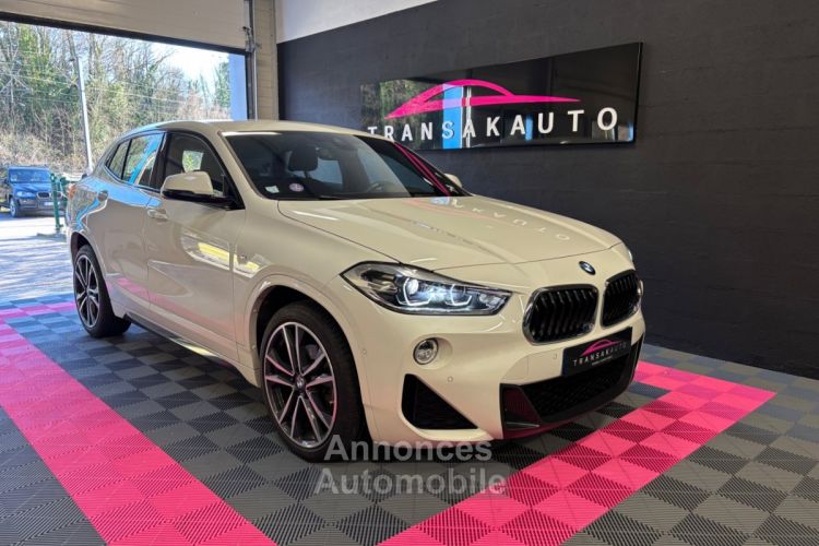 BMW X2 F39 sDrive 18i 140 ch DKG7 M Sport - <small></small> 23.490 € <small>TTC</small> - #7