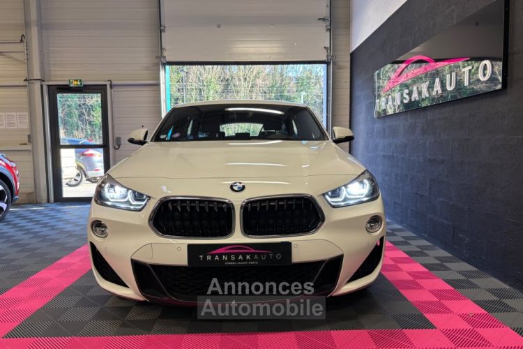 BMW X2 F39 sDrive 18i 140 ch DKG7 M Sport - <small></small> 23.490 € <small>TTC</small> - #8