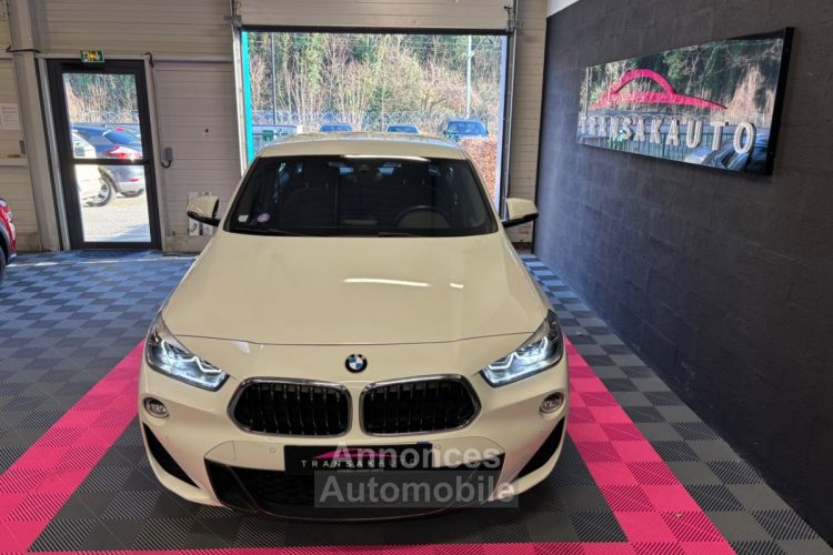 BMW X2 F39 sDrive 18i 140 ch DKG7 M Sport - <small></small> 23.490 € <small>TTC</small> - #9