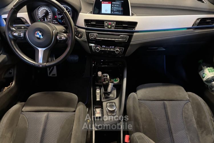 BMW X2 F39 sDrive 18i 140 ch DKG7 M Sport - <small></small> 23.490 € <small>TTC</small> - #10