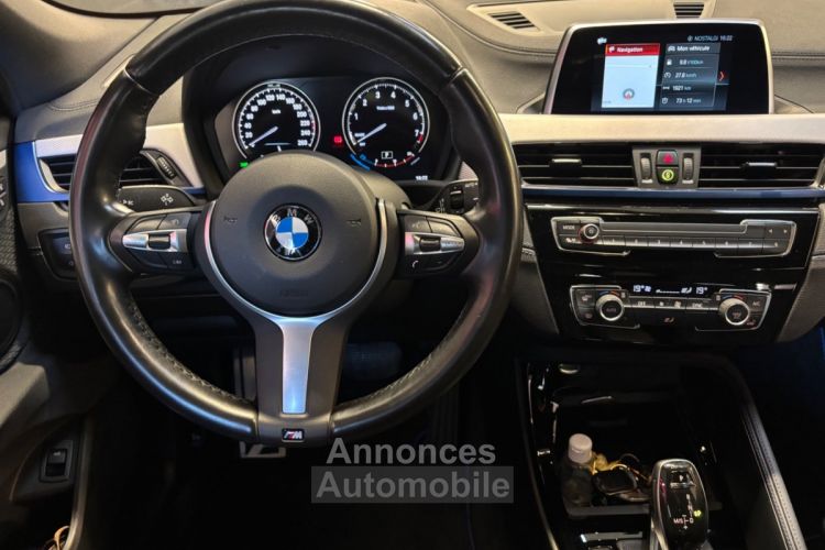 BMW X2 F39 sDrive 18i 140 ch DKG7 M Sport - <small></small> 23.490 € <small>TTC</small> - #11