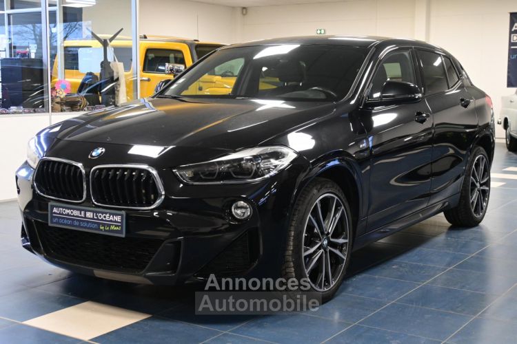 BMW X2 F39 sDrive 18i 140 ch DKG7 M Sport - <small></small> 24.990 € <small>TTC</small> - #1