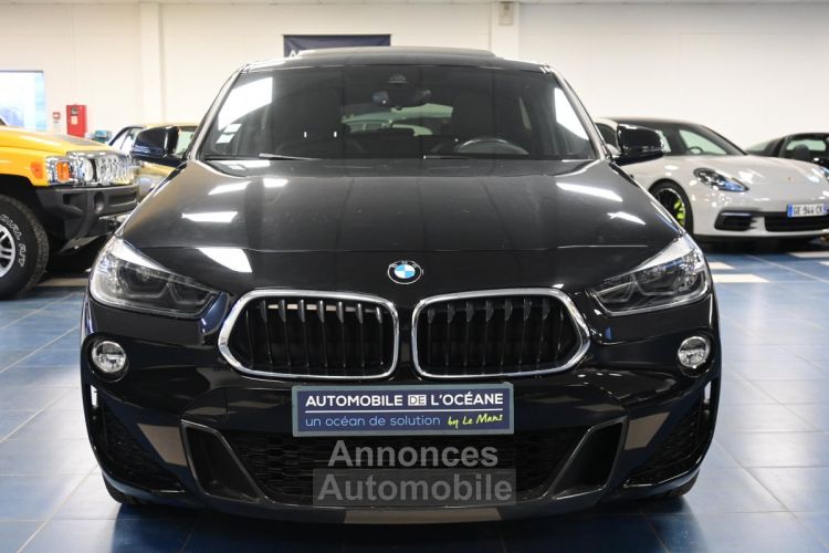 BMW X2 F39 sDrive 18i 140 ch DKG7 M Sport - <small></small> 24.990 € <small>TTC</small> - #2