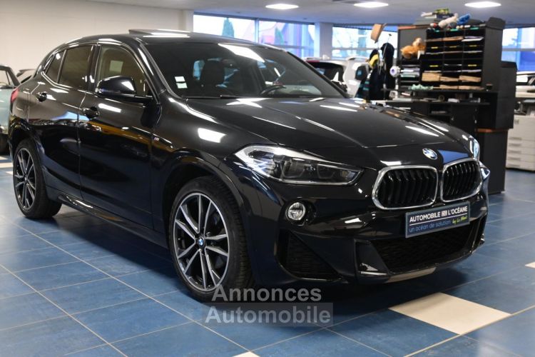 BMW X2 F39 sDrive 18i 140 ch DKG7 M Sport - <small></small> 24.990 € <small>TTC</small> - #3