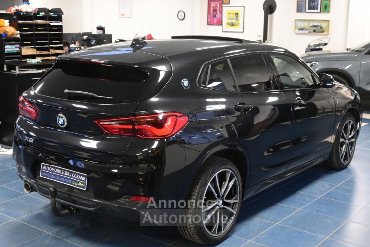 BMW X2 F39 sDrive 18i 140 ch DKG7 M Sport - <small></small> 24.990 € <small>TTC</small> - #4