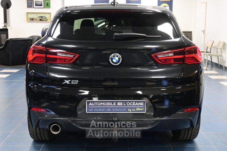 BMW X2 F39 sDrive 18i 140 ch DKG7 M Sport - <small></small> 24.990 € <small>TTC</small> - #5