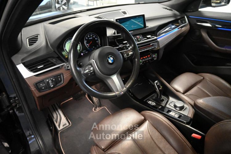 BMW X2 F39 sDrive 18i 140 ch DKG7 M Sport - <small></small> 24.990 € <small>TTC</small> - #8