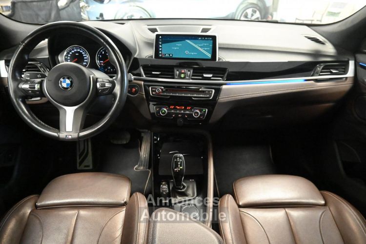 BMW X2 F39 sDrive 18i 140 ch DKG7 M Sport - <small></small> 24.990 € <small>TTC</small> - #10