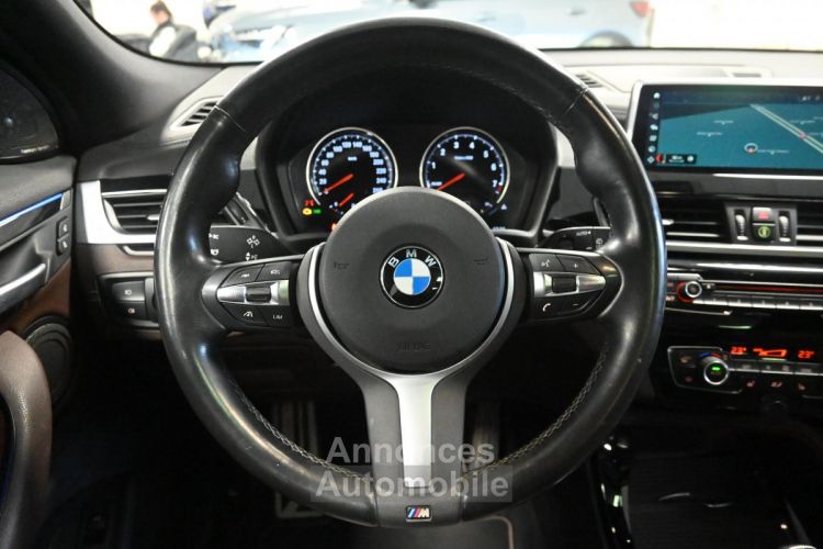 BMW X2 F39 sDrive 18i 140 ch DKG7 M Sport - <small></small> 24.990 € <small>TTC</small> - #11