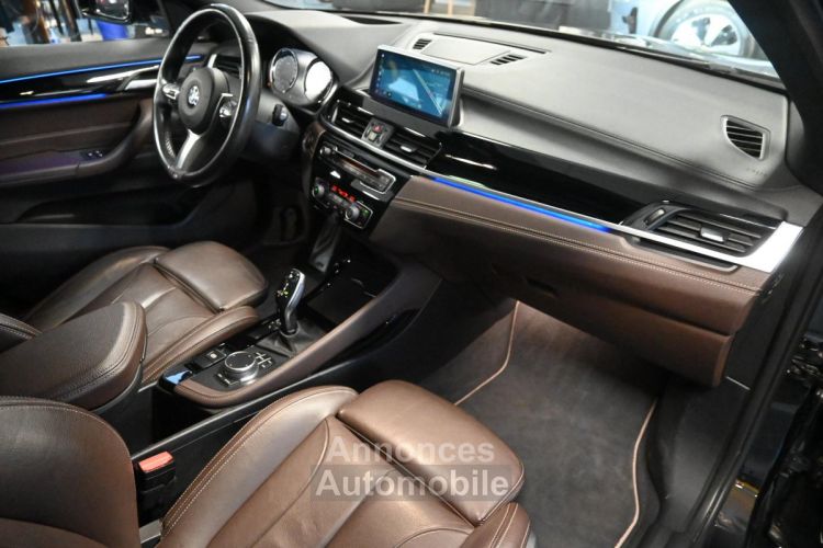 BMW X2 F39 sDrive 18i 140 ch DKG7 M Sport - <small></small> 24.990 € <small>TTC</small> - #15