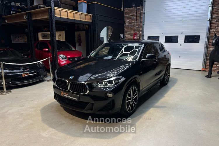 BMW X2 F39 sDrive 18i 140 ch DKG7 M Sport (Suivi BMW) - <small></small> 24.490 € <small>TTC</small> - #1