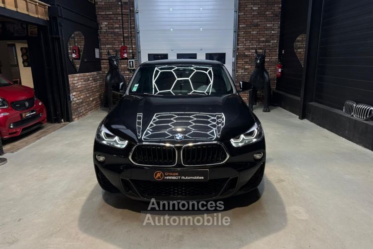 BMW X2 F39 sDrive 18i 140 ch DKG7 M Sport (Suivi BMW) - <small></small> 24.490 € <small>TTC</small> - #2