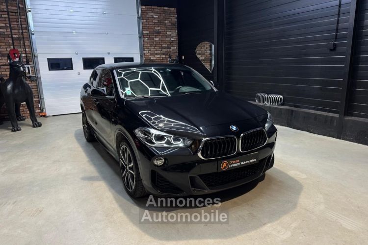 BMW X2 F39 sDrive 18i 140 ch DKG7 M Sport (Suivi BMW) - <small></small> 24.490 € <small>TTC</small> - #3