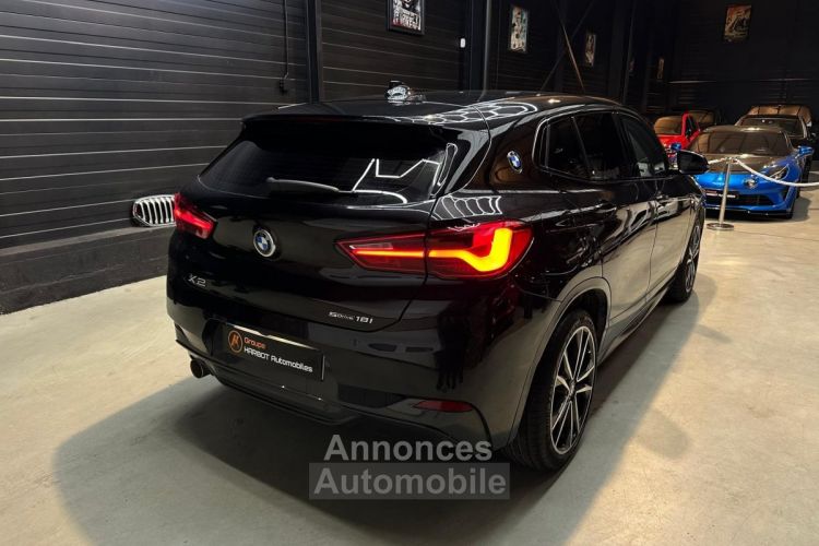 BMW X2 F39 sDrive 18i 140 ch DKG7 M Sport (Suivi BMW) - <small></small> 24.490 € <small>TTC</small> - #4