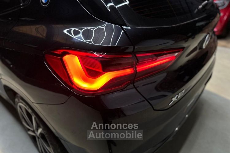 BMW X2 F39 sDrive 18i 140 ch DKG7 M Sport (Suivi BMW) - <small></small> 24.490 € <small>TTC</small> - #9