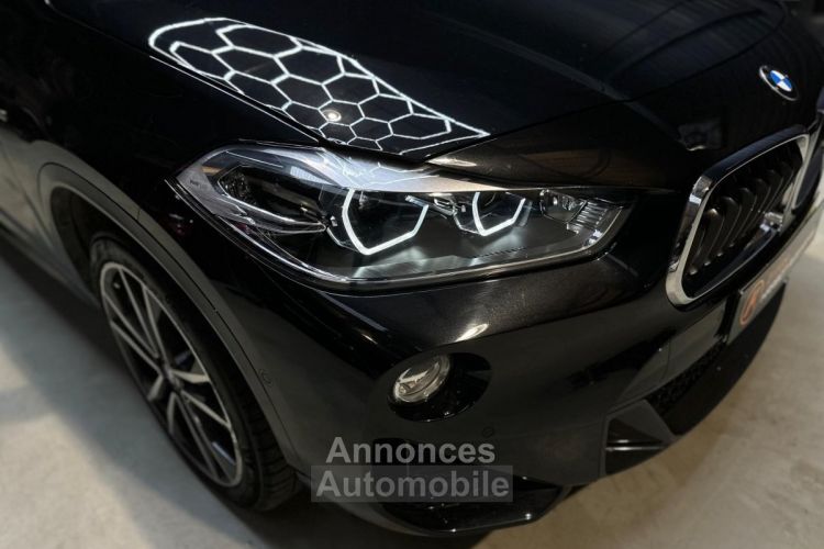 BMW X2 F39 sDrive 18i 140 ch DKG7 M Sport (Suivi BMW) - <small></small> 24.490 € <small>TTC</small> - #11