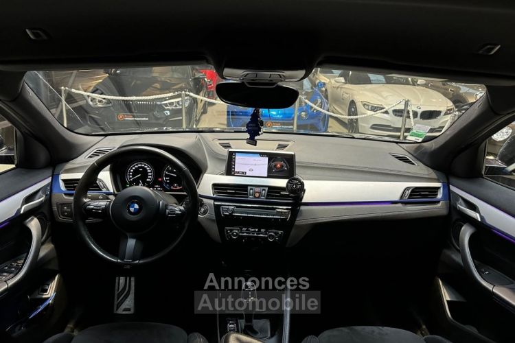 BMW X2 F39 sDrive 18i 140 ch DKG7 M Sport (Suivi BMW) - <small></small> 24.490 € <small>TTC</small> - #18