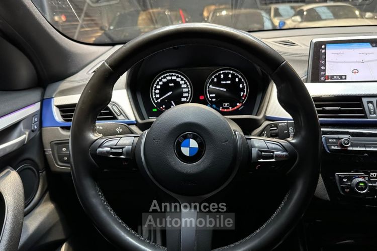 BMW X2 F39 sDrive 18i 140 ch DKG7 M Sport (Suivi BMW) - <small></small> 24.490 € <small>TTC</small> - #21