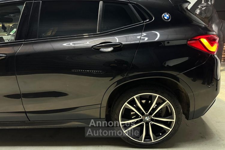 BMW X2 F39 sDrive 18i 140 ch DKG7 M Sport (Suivi BMW) - <small></small> 24.490 € <small>TTC</small> - #25