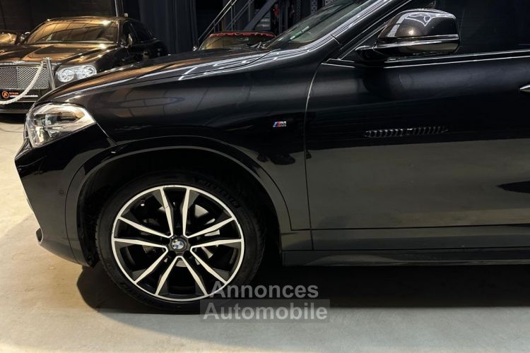 BMW X2 F39 sDrive 18i 140 ch DKG7 M Sport (Suivi BMW) - <small></small> 24.490 € <small>TTC</small> - #27