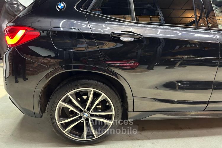 BMW X2 F39 sDrive 18i 140 ch DKG7 M Sport (Suivi BMW) - <small></small> 24.490 € <small>TTC</small> - #29