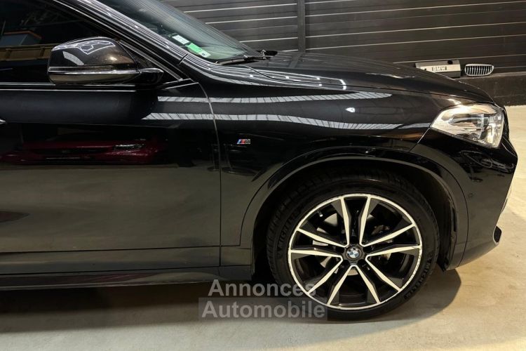 BMW X2 F39 sDrive 18i 140 ch DKG7 M Sport (Suivi BMW) - <small></small> 24.490 € <small>TTC</small> - #31