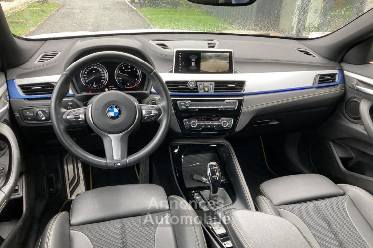 BMW X2 F39 sDrive 20d 190CH BVA8 Premiere - <small></small> 34.900 € <small>TTC</small> - #7