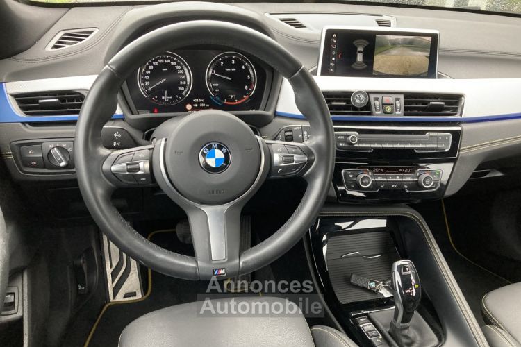 BMW X2 F39 sDrive 20d 190CH BVA8 Premiere - <small></small> 34.900 € <small>TTC</small> - #8