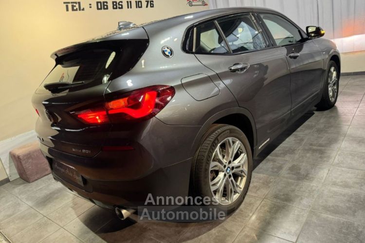 BMW X2 F39 sDrive 20i 178 ch DKG7 Lounge - <small></small> 32.950 € <small>TTC</small> - #4