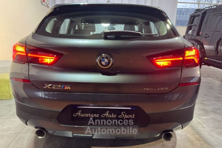 BMW X2 F39 sDrive 20i 178 ch DKG7 Lounge - <small></small> 32.950 € <small>TTC</small> - #5