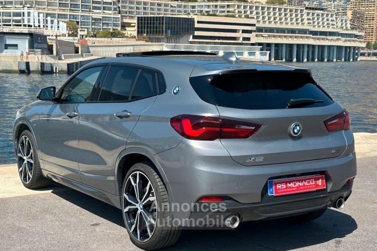 BMW X2 (f39) sdrive 20i 178 m sport bva8 Attelage - <small></small> 38.000 € <small>TTC</small> - #2