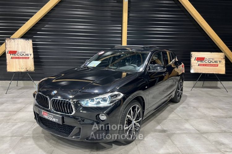 BMW X2 F39 sDrive 20i 192 ch DKG7 M Sport - <small></small> 28.990 € <small>TTC</small> - #1