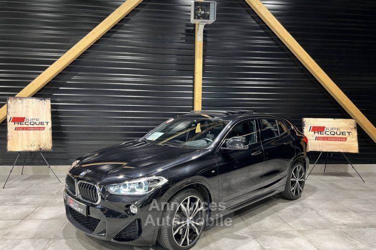 BMW X2 F39 sDrive 20i 192 ch DKG7 M Sport - <small></small> 28.990 € <small>TTC</small> - #2