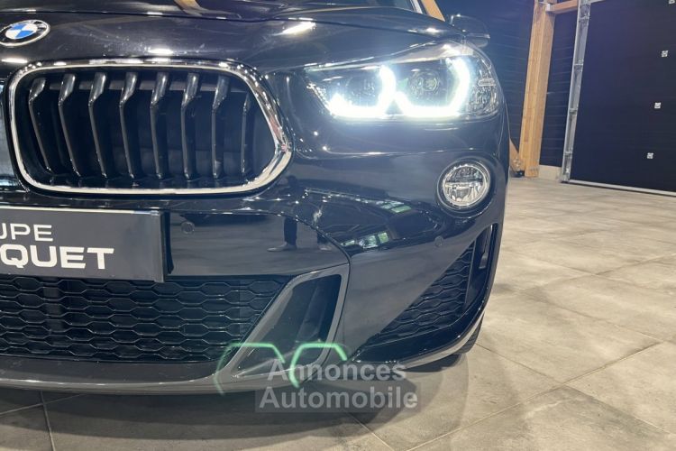 BMW X2 F39 sDrive 20i 192 ch DKG7 M Sport - <small></small> 28.990 € <small>TTC</small> - #4