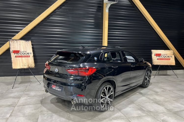 BMW X2 F39 sDrive 20i 192 ch DKG7 M Sport - <small></small> 28.990 € <small>TTC</small> - #7